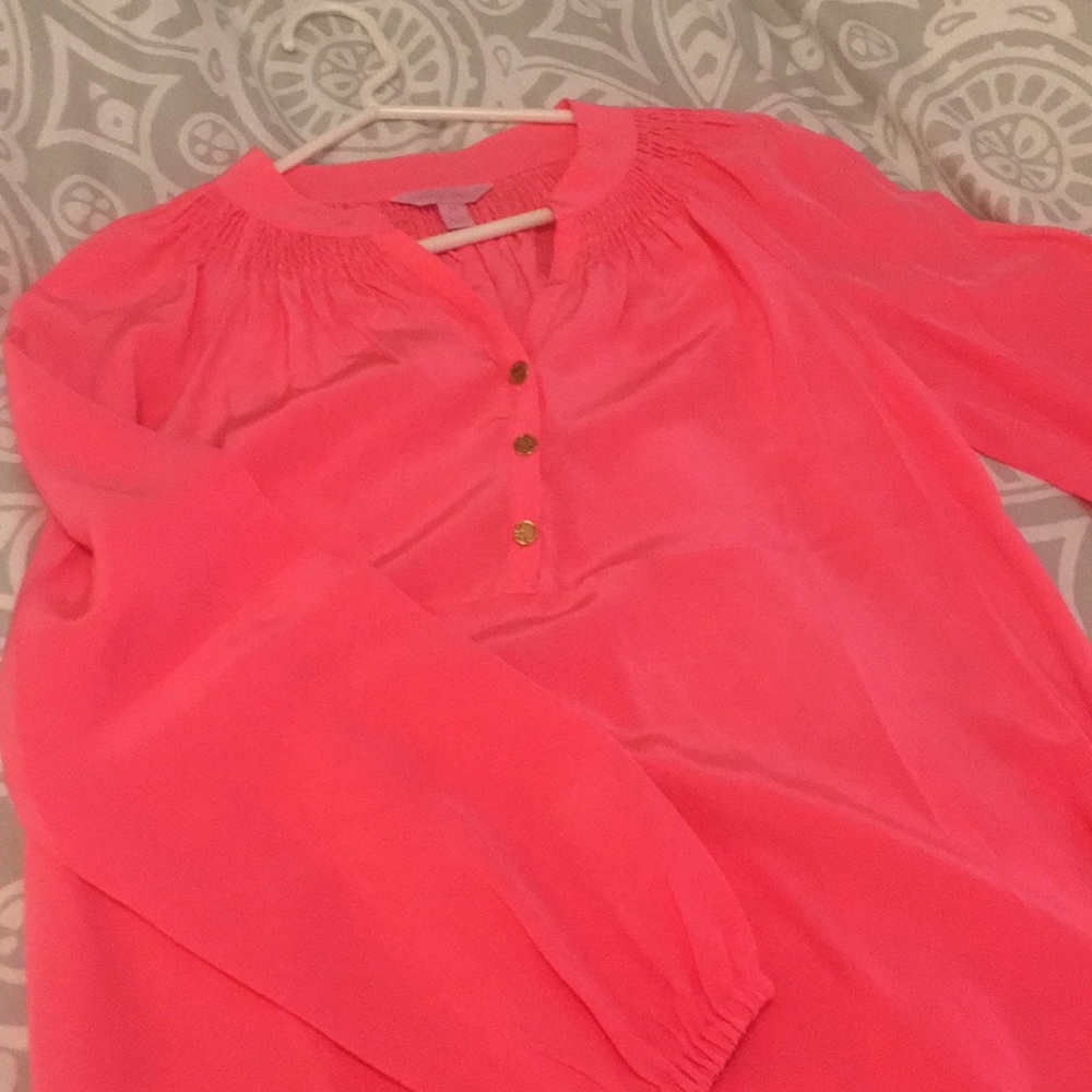 Lilly Pulitzer Elsa Top